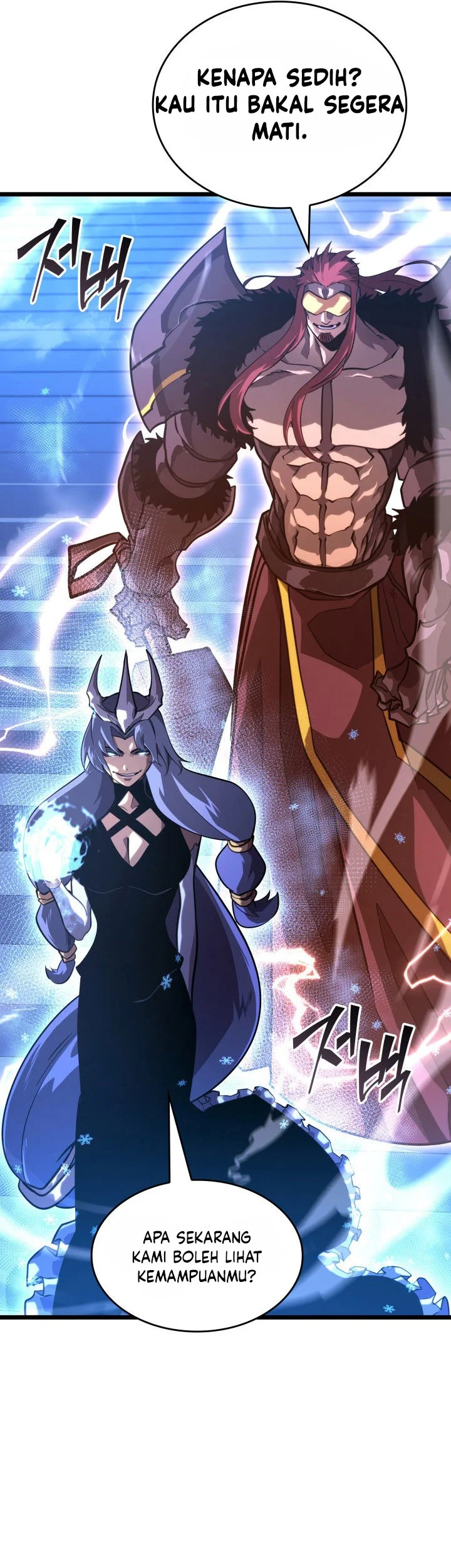 Return of the SSS-Class Ranker Chapter 170 - halaman 48