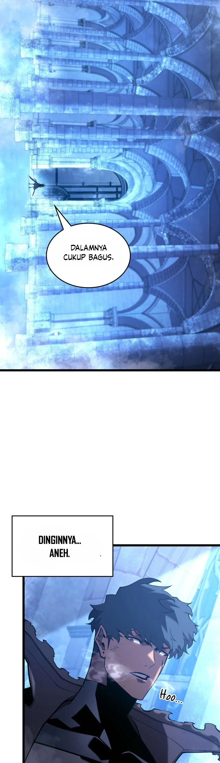 Return of the SSS-Class Ranker Chapter 170 - halaman 6
