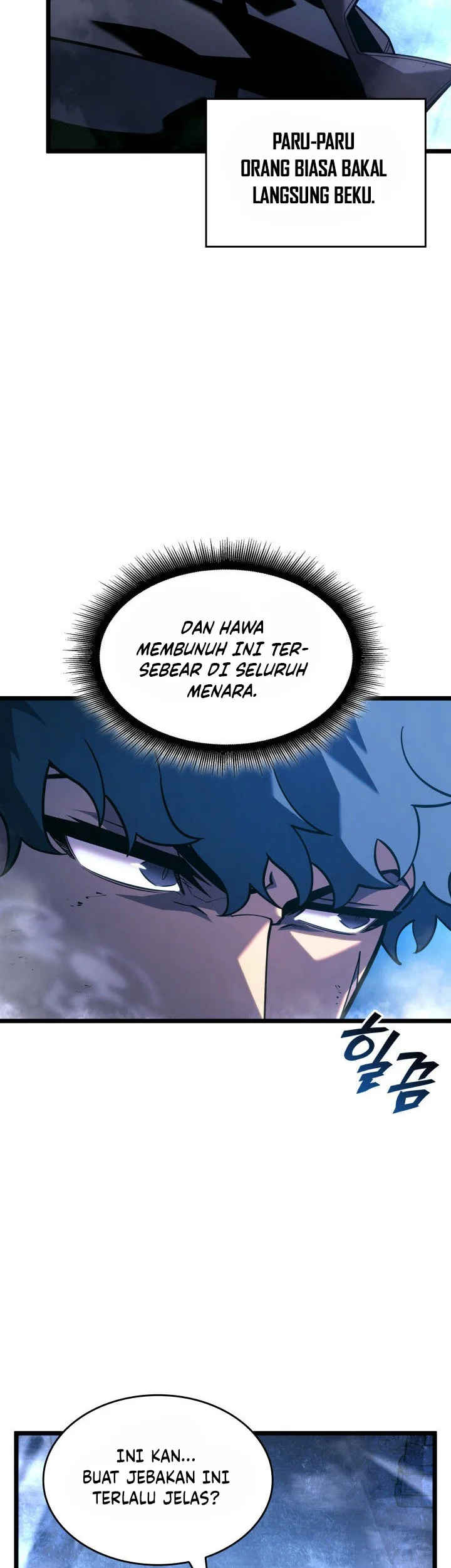 Return of the SSS-Class Ranker Chapter 170 - halaman 7