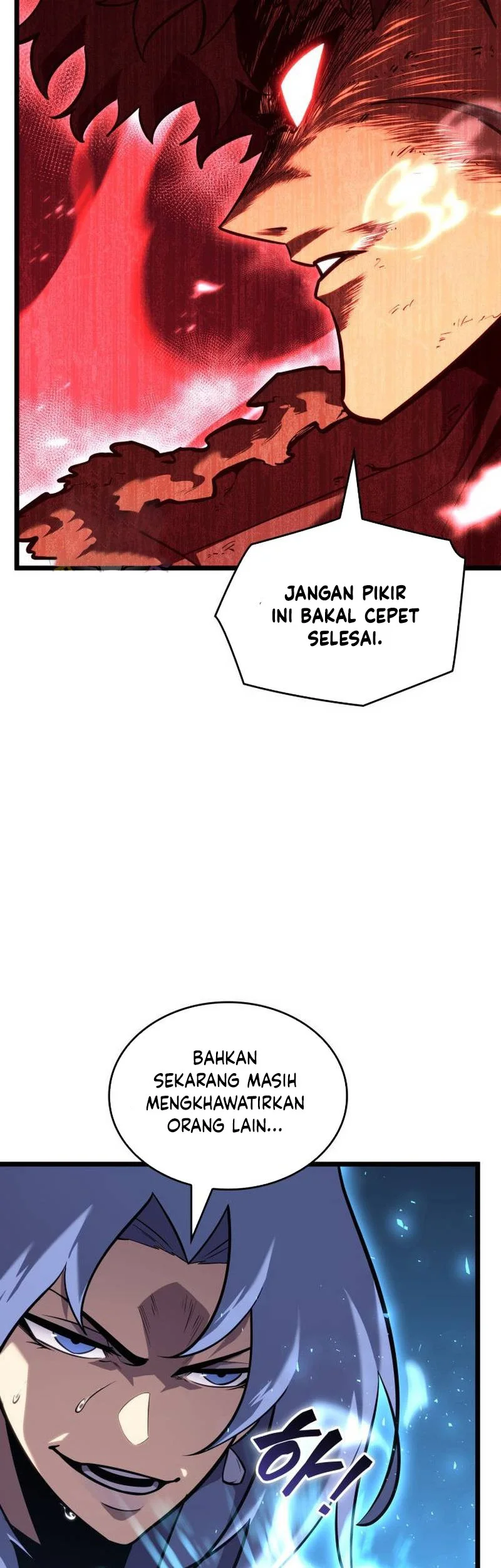 Return of the SSS-Class Ranker Chapter 172 - halaman 13