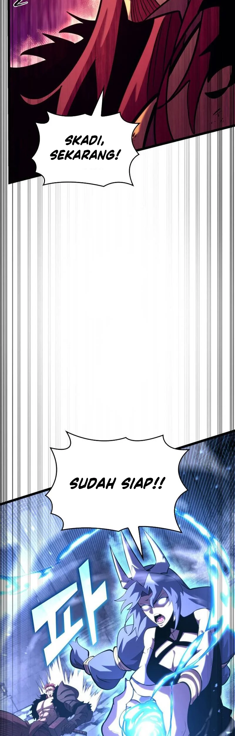 Return of the SSS-Class Ranker Chapter 172 - halaman 25
