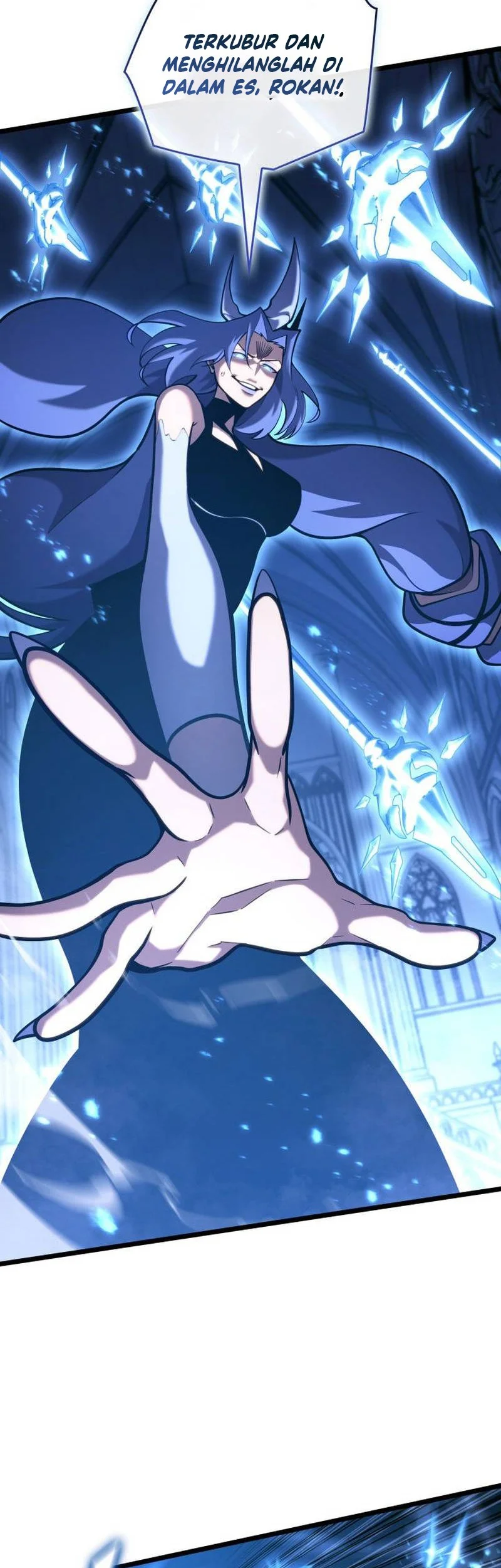 Return of the SSS-Class Ranker Chapter 172 - halaman 28