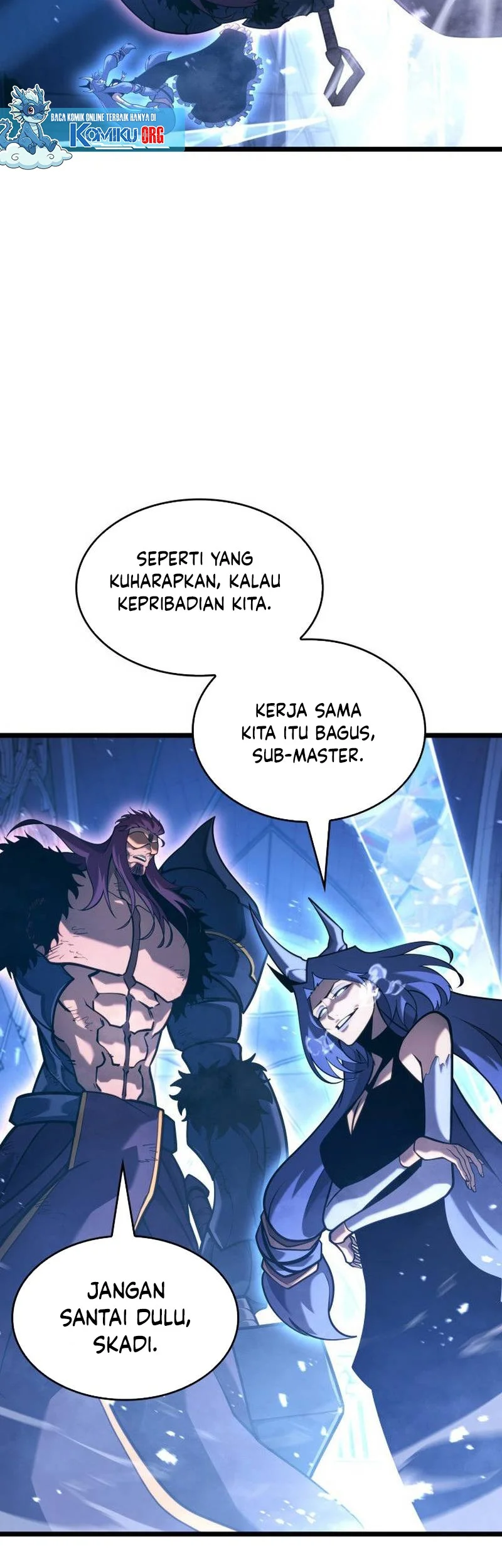 Return of the SSS-Class Ranker Chapter 172 - halaman 32