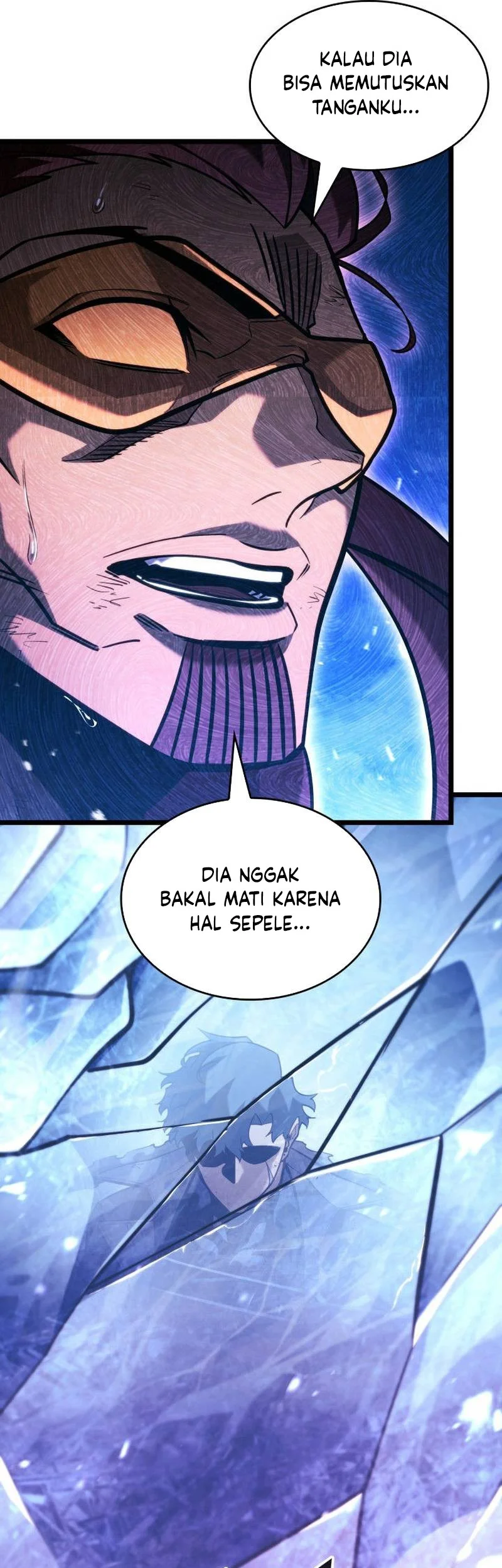 Return of the SSS-Class Ranker Chapter 172 - halaman 34