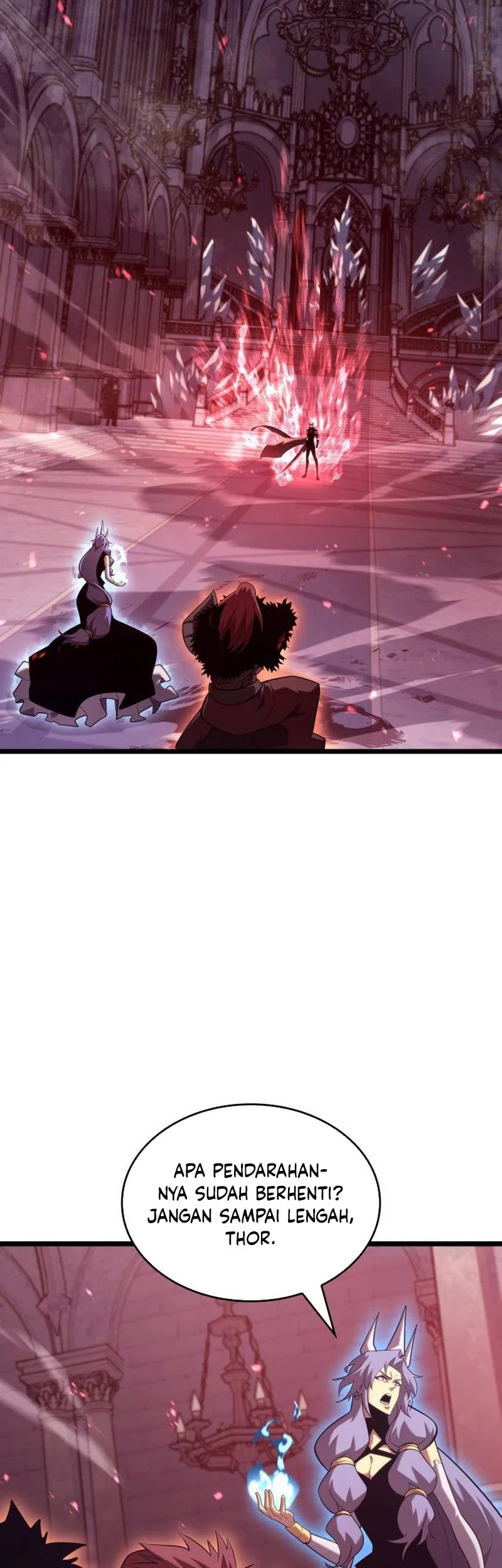 Return of the SSS-Class Ranker Chapter 172 - halaman 7