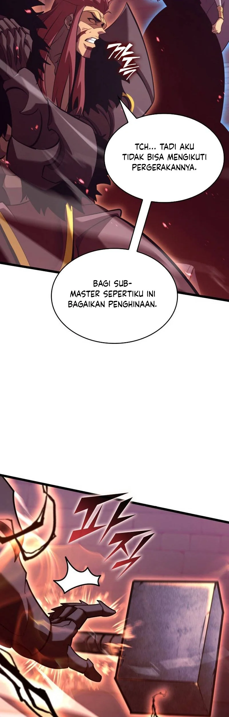 Return of the SSS-Class Ranker Chapter 172 - halaman 8