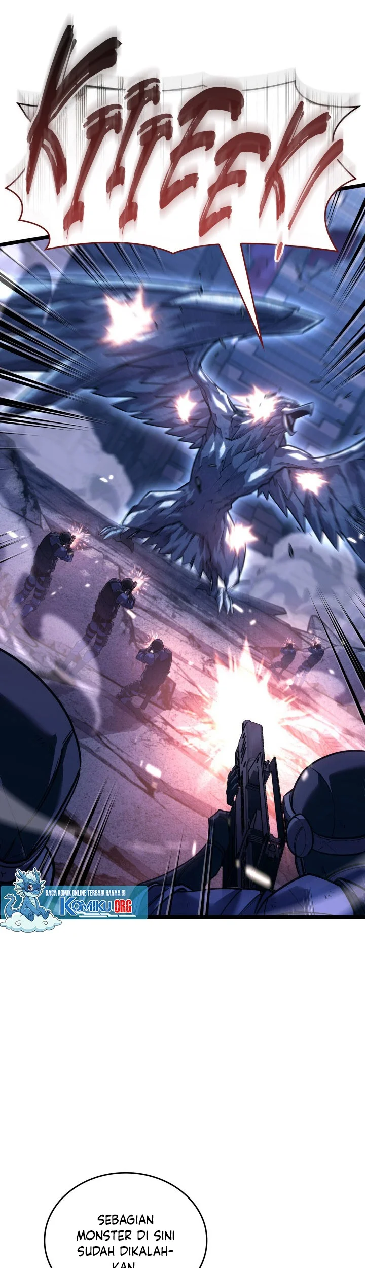 Return of the SSS-Class Ranker Chapter 173 - halaman 10