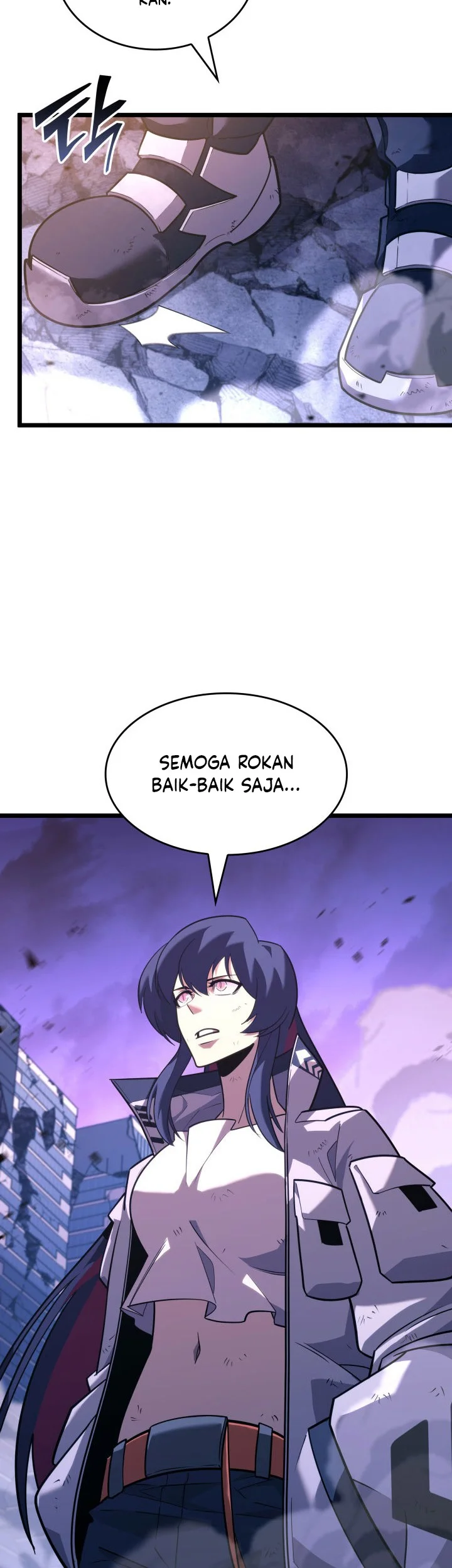 Return of the SSS-Class Ranker Chapter 173 - halaman 11