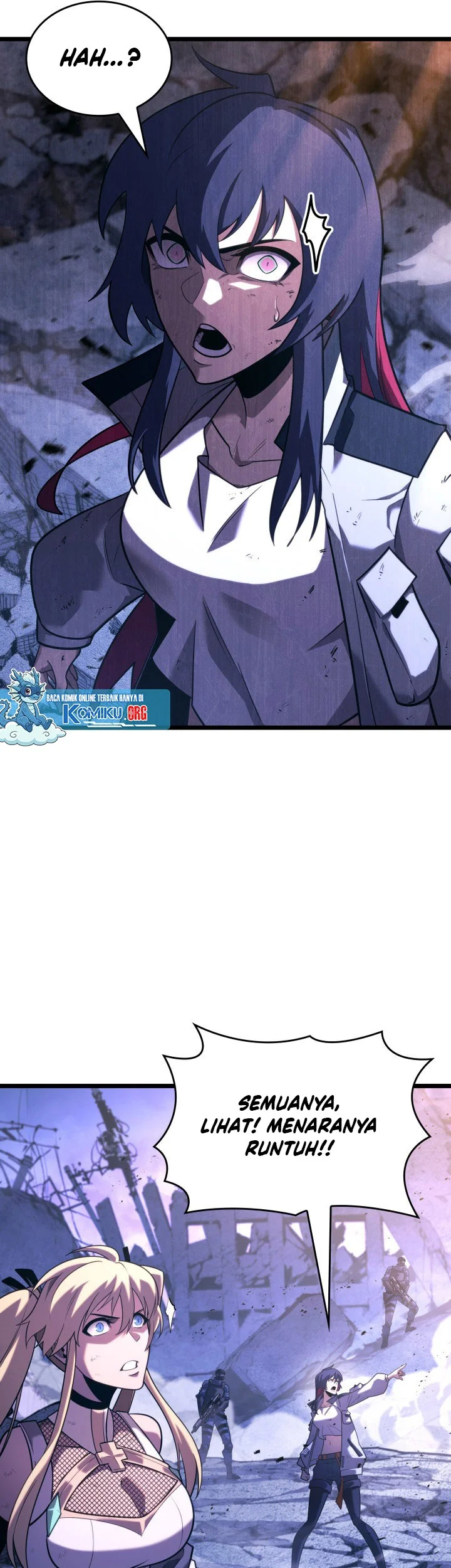 Return of the SSS-Class Ranker Chapter 173 - halaman 14