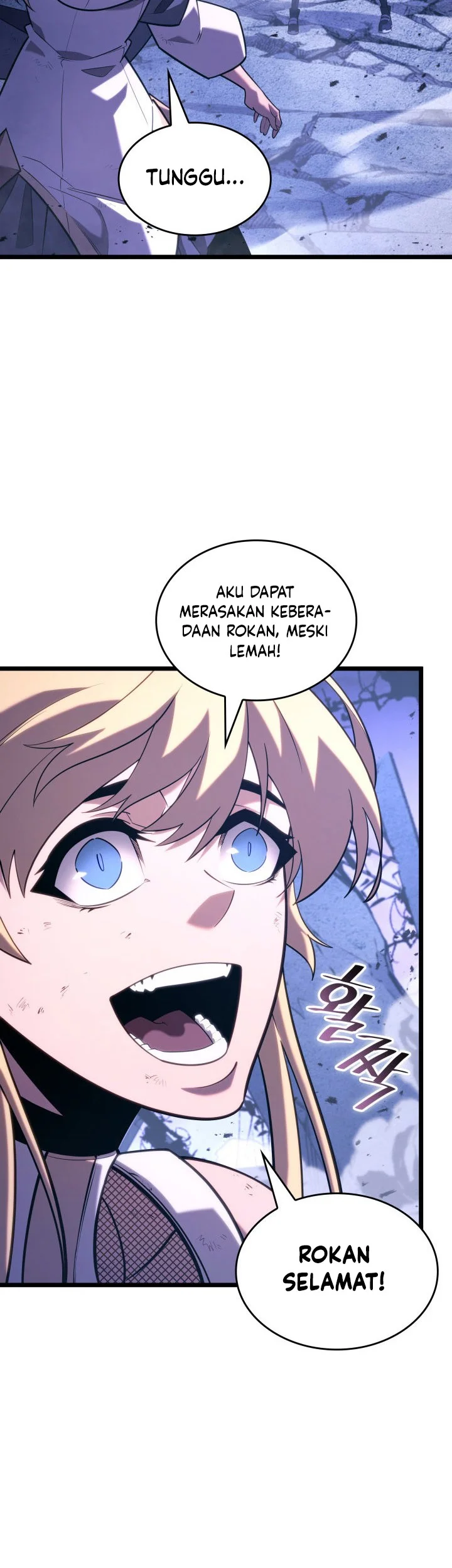 Return of the SSS-Class Ranker Chapter 173 - halaman 15
