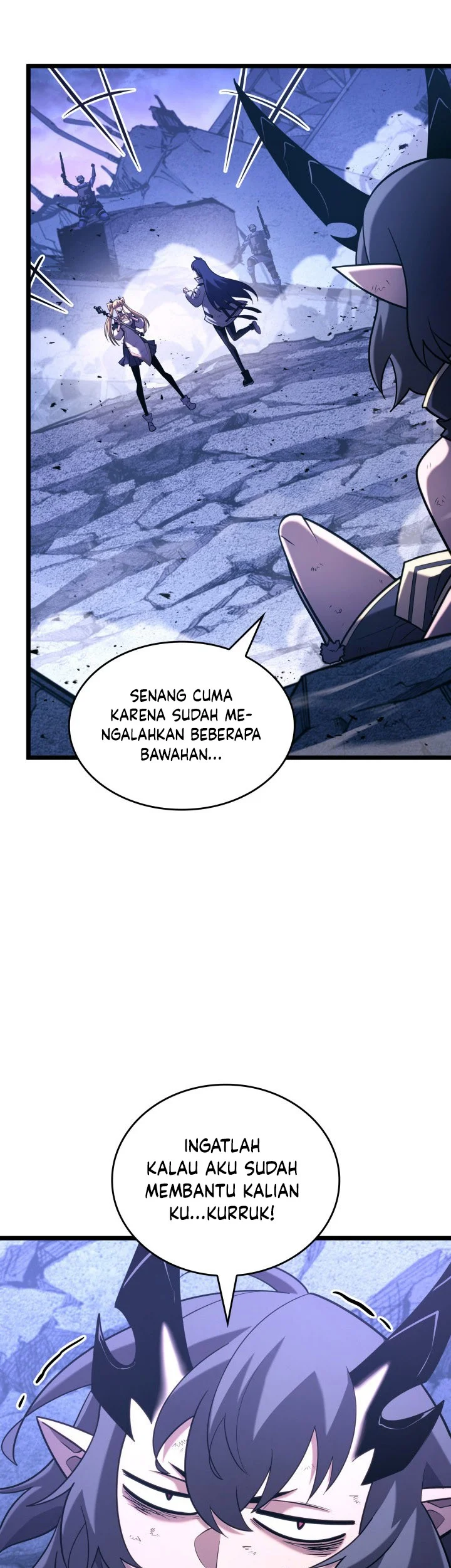 Return of the SSS-Class Ranker Chapter 173 - halaman 16