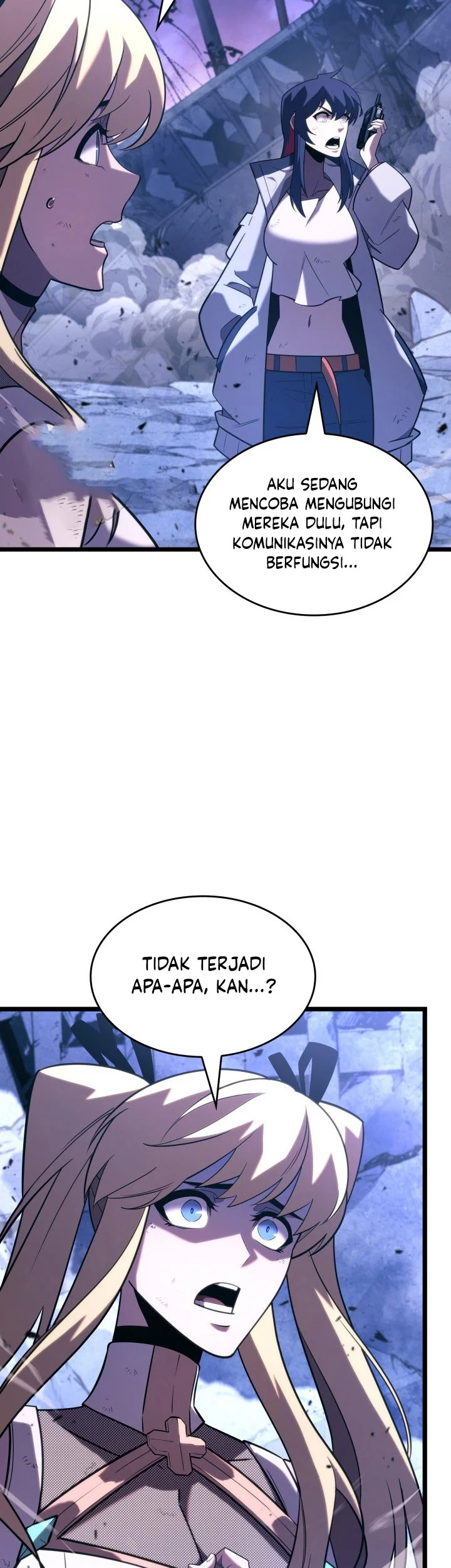 Return of the SSS-Class Ranker Chapter 173 - halaman 19