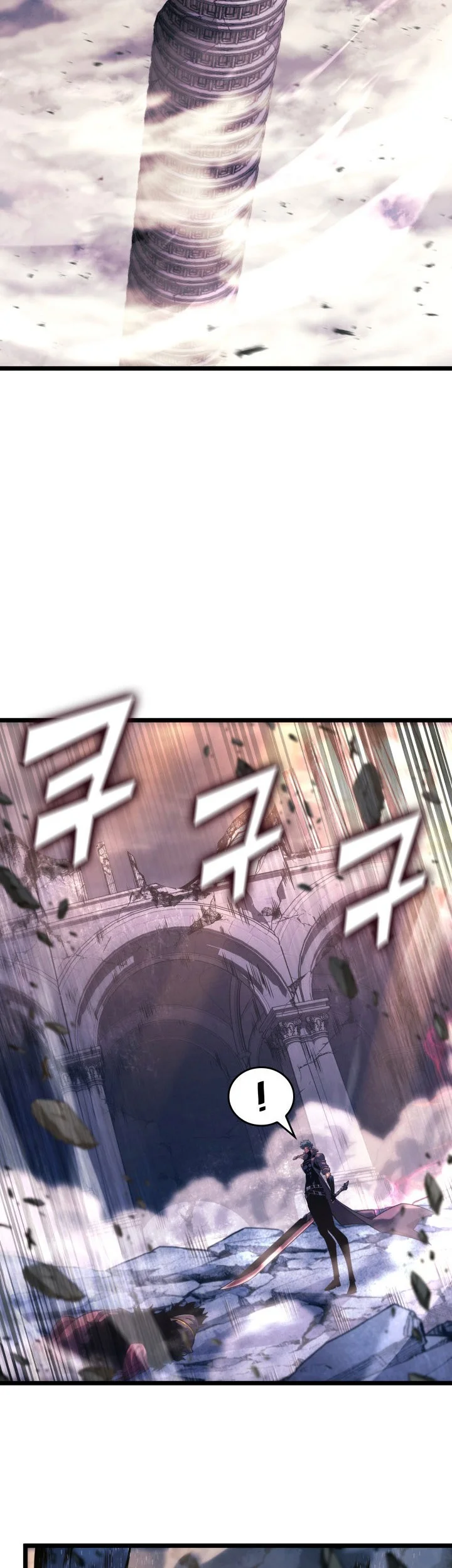 Return of the SSS-Class Ranker Chapter 173 - halaman 2