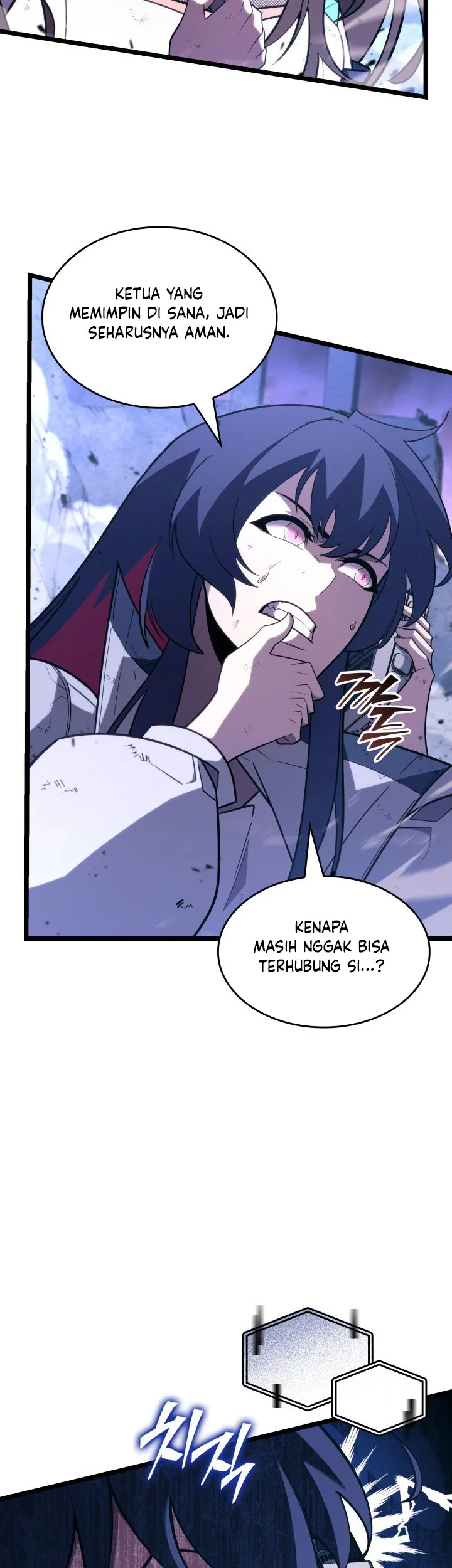 Return of the SSS-Class Ranker Chapter 173 - halaman 20