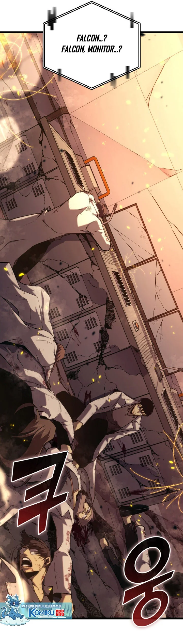 Return of the SSS-Class Ranker Chapter 173 - halaman 22