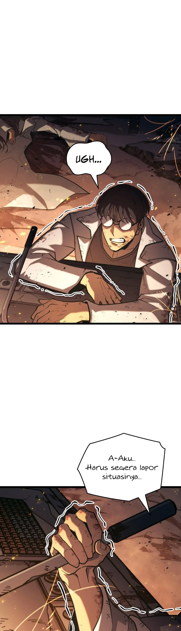 Return of the SSS-Class Ranker Chapter 173 - halaman 23