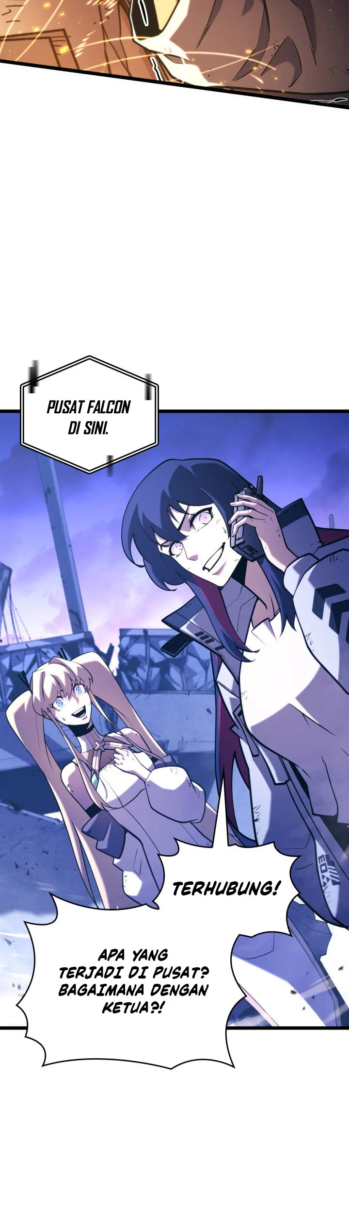 Return of the SSS-Class Ranker Chapter 173 - halaman 24