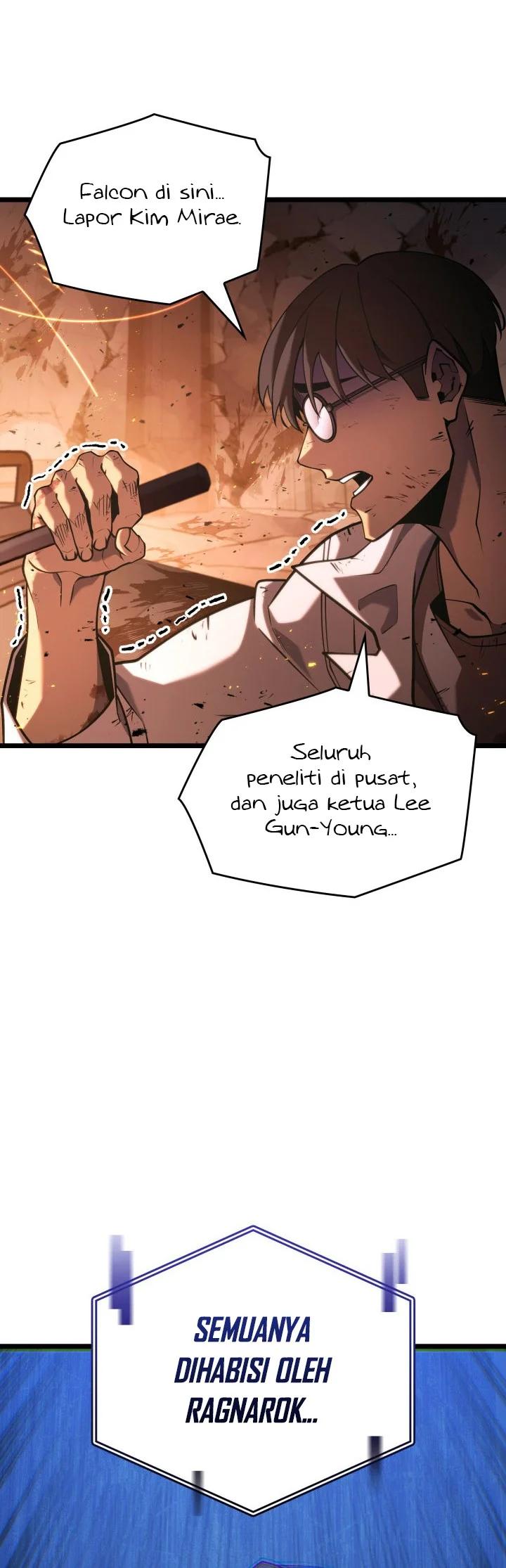 Return of the SSS-Class Ranker Chapter 173 - halaman 25