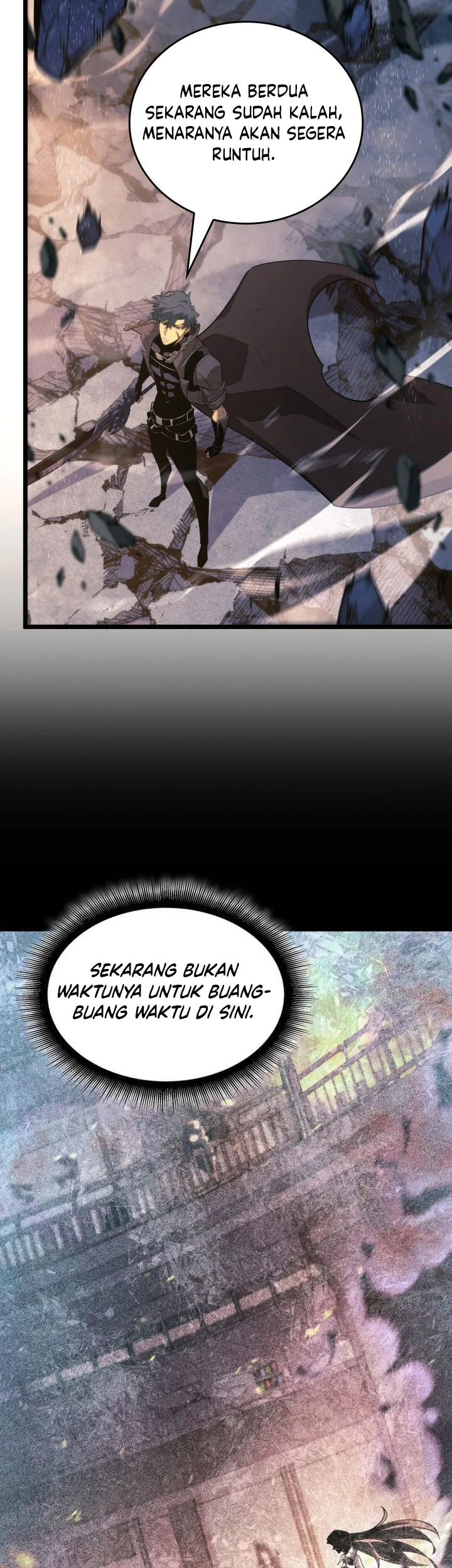 Return of the SSS-Class Ranker Chapter 173 - halaman 3