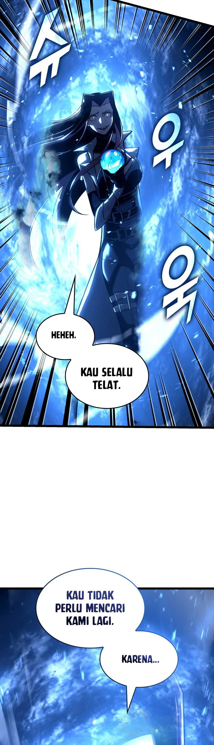 Return of the SSS-Class Ranker Chapter 173 - halaman 35