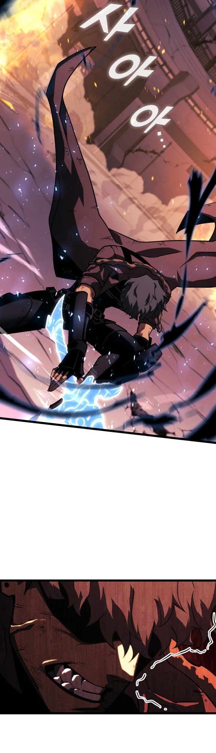 Return of the SSS-Class Ranker Chapter 173 - halaman 38