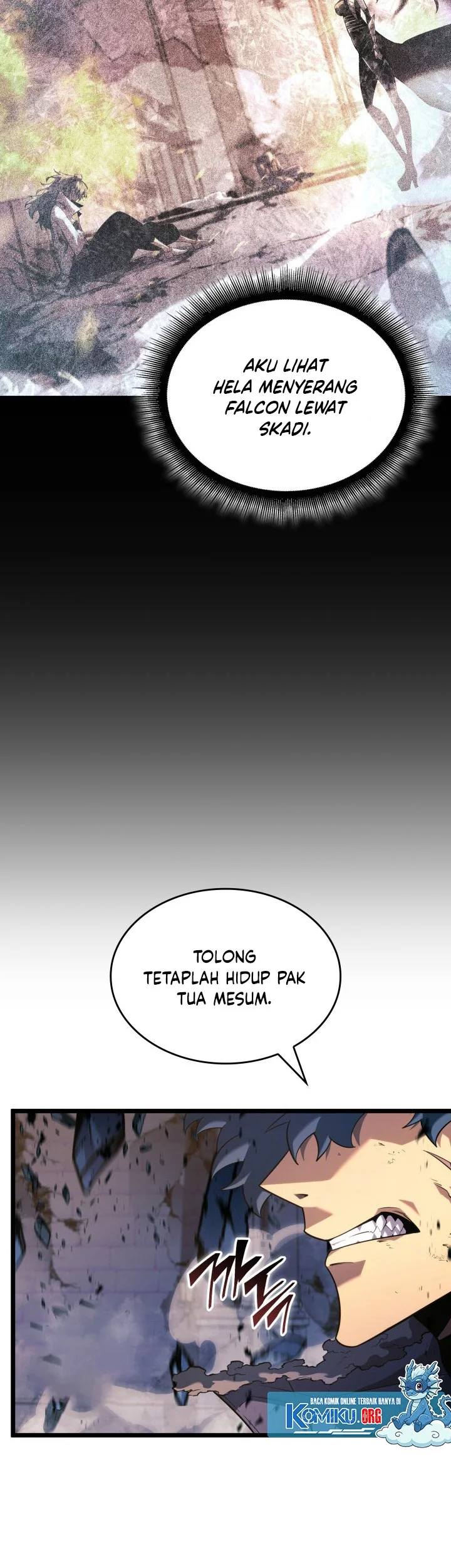 Return of the SSS-Class Ranker Chapter 173 - halaman 4