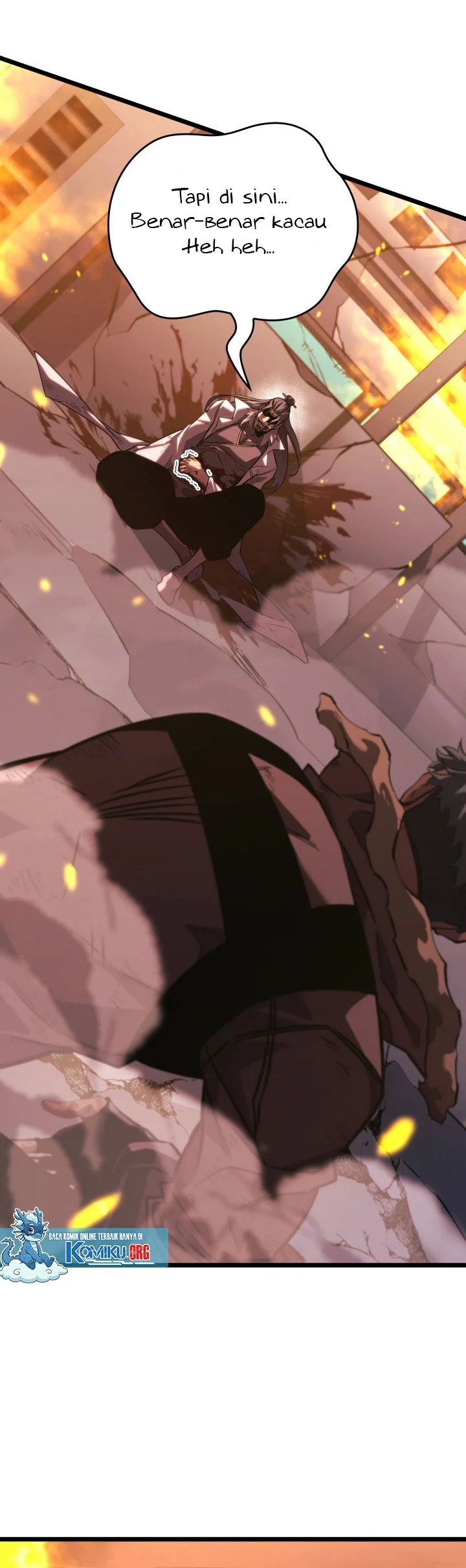 Return of the SSS-Class Ranker Chapter 173 - halaman 41