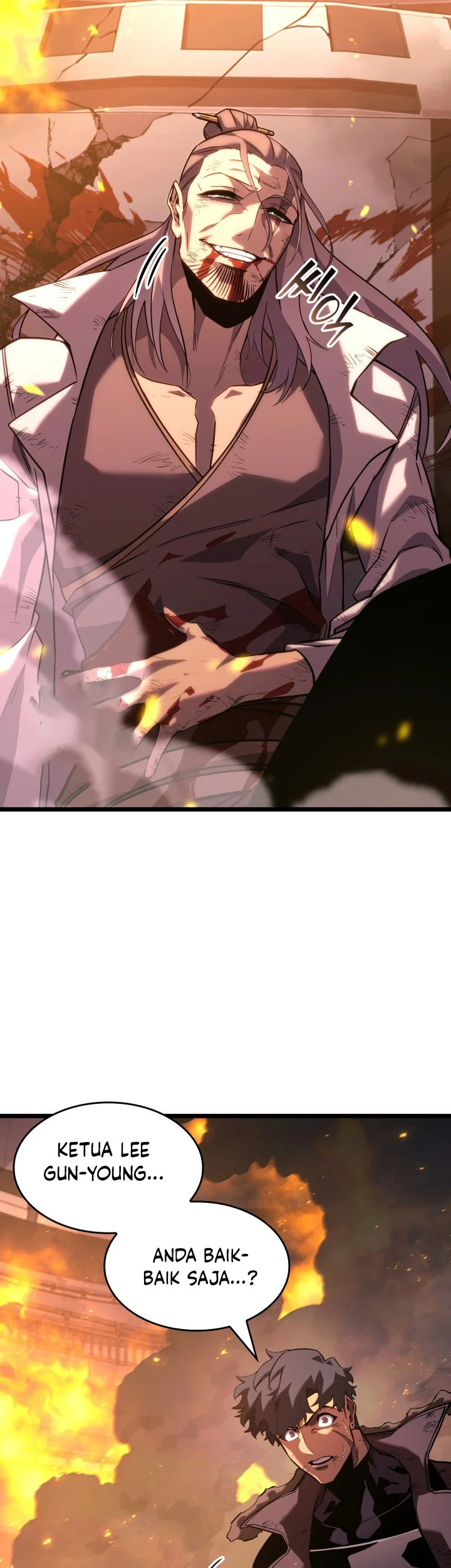 Return of the SSS-Class Ranker Chapter 173 - halaman 42