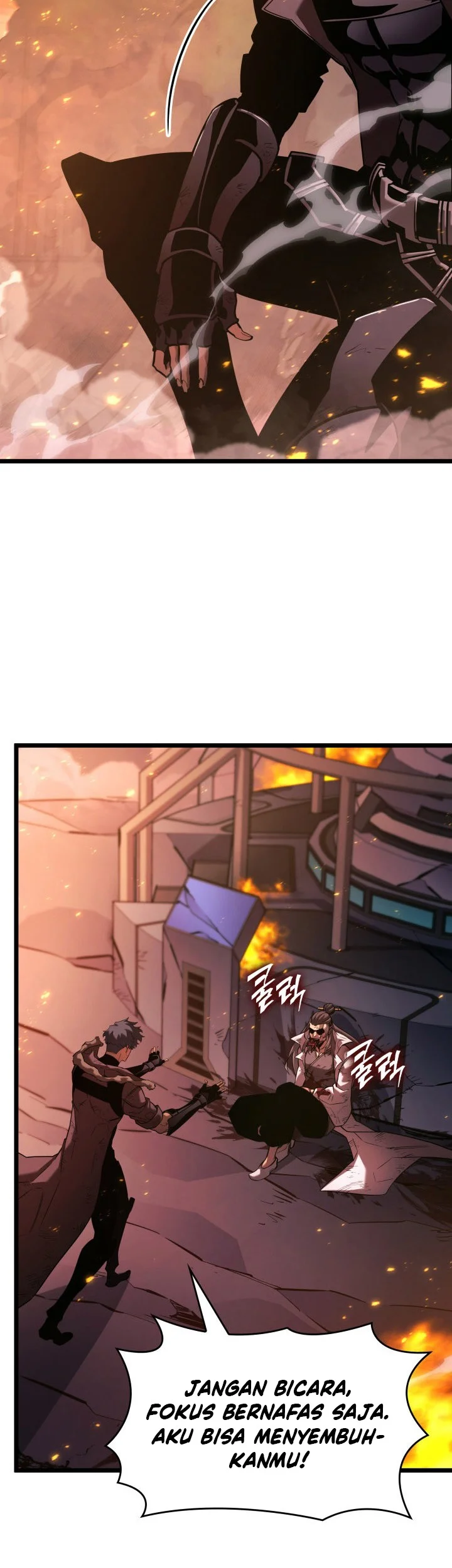 Return of the SSS-Class Ranker Chapter 173 - halaman 43