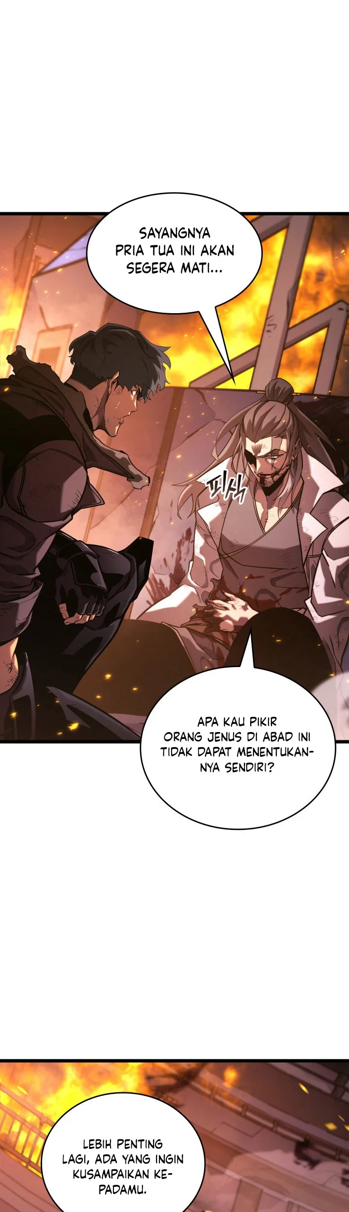 Return of the SSS-Class Ranker Chapter 173 - halaman 44