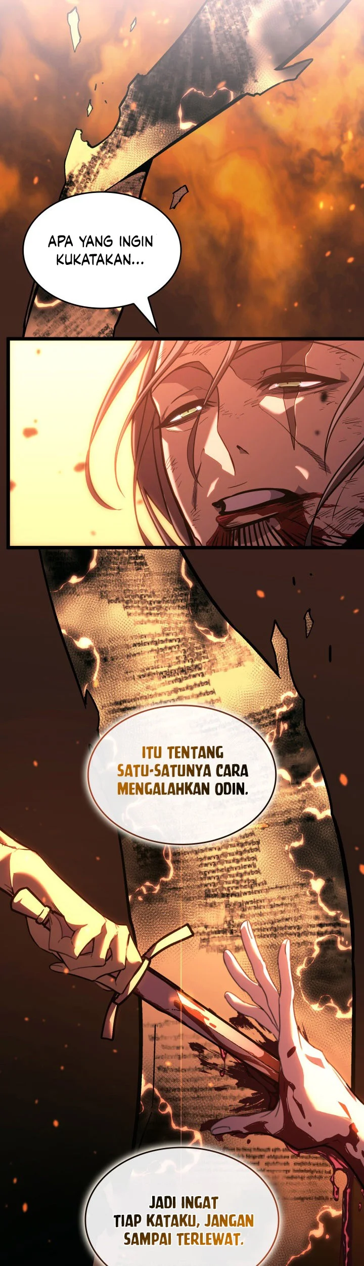 Return of the SSS-Class Ranker Chapter 173 - halaman 46