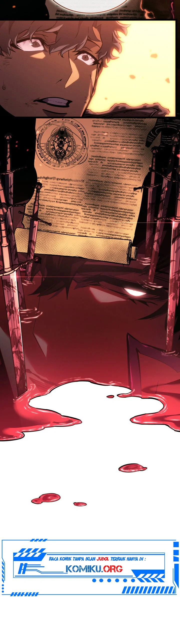 Return of the SSS-Class Ranker Chapter 173 - halaman 47