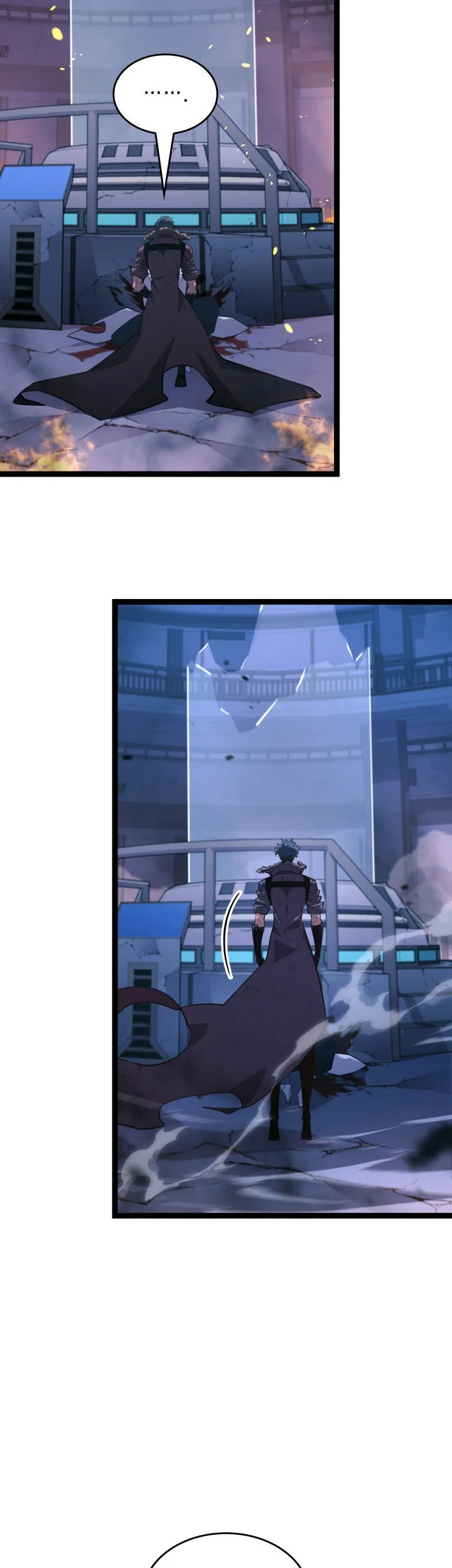 Return of the SSS-Class Ranker Chapter 173 - halaman 51