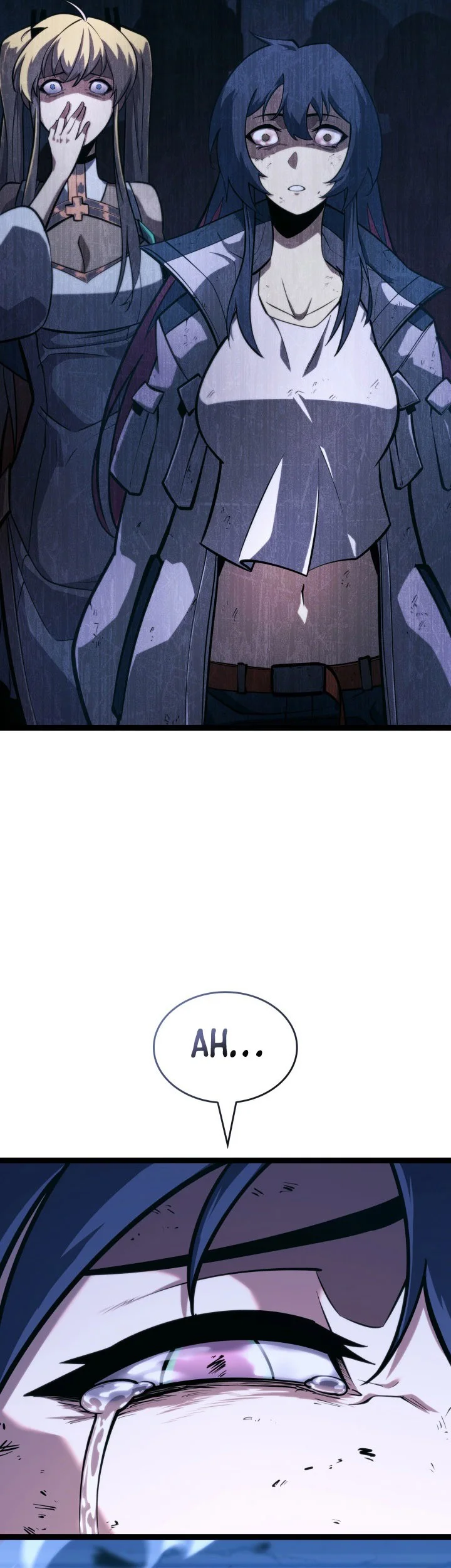 Return of the SSS-Class Ranker Chapter 173 - halaman 54
