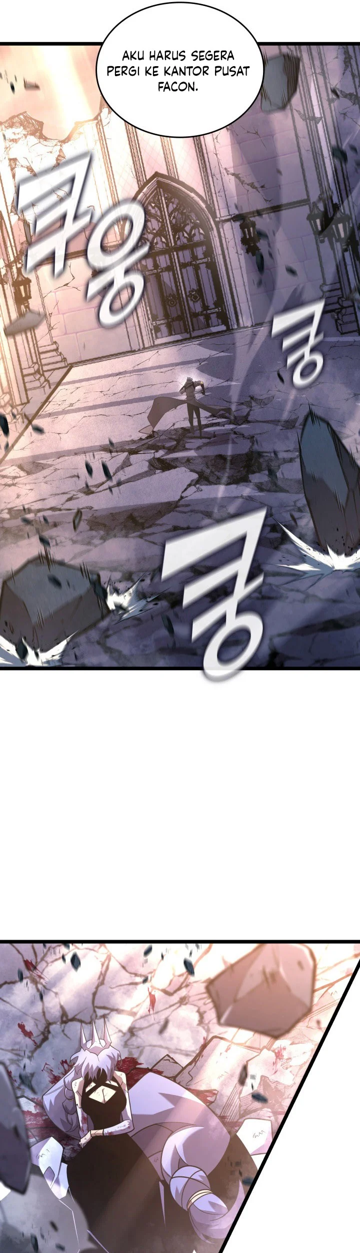 Return of the SSS-Class Ranker Chapter 173 - halaman 6
