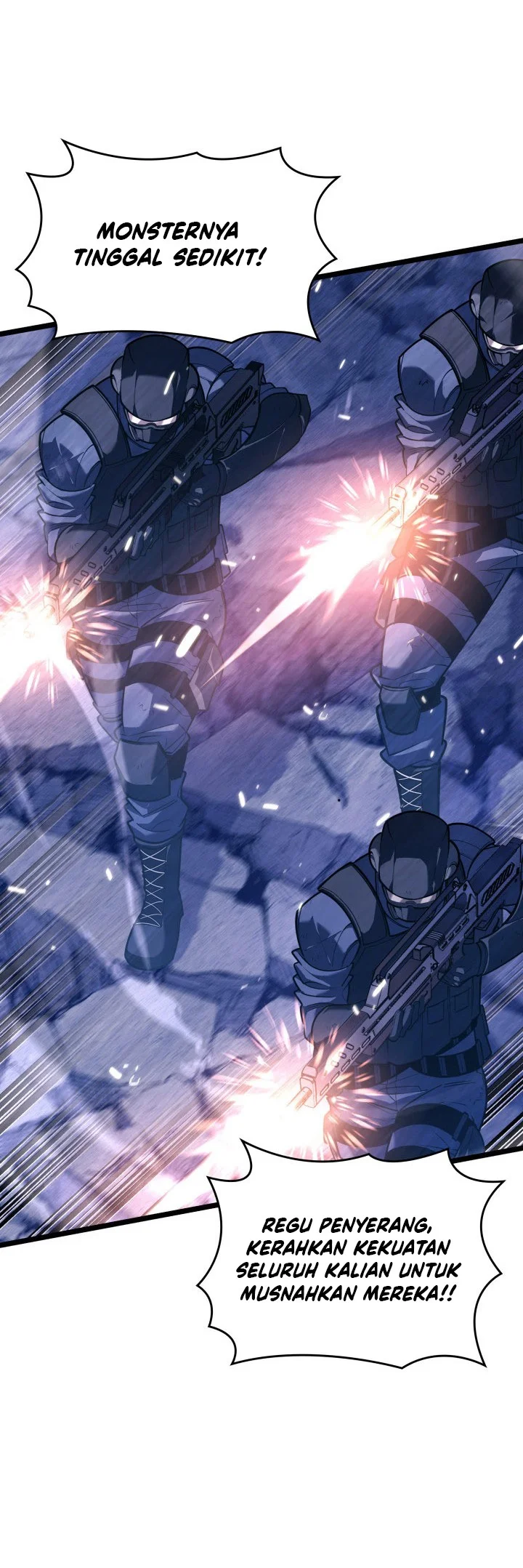 Return of the SSS-Class Ranker Chapter 173 - halaman 9