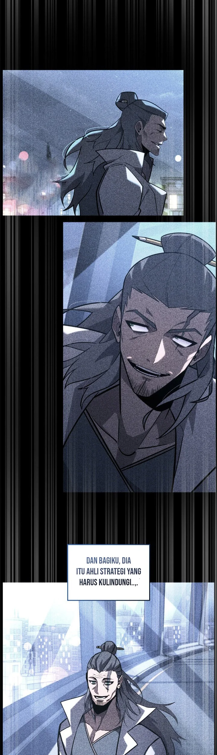 Return of the SSS-Class Ranker Chapter 174 - halaman 10
