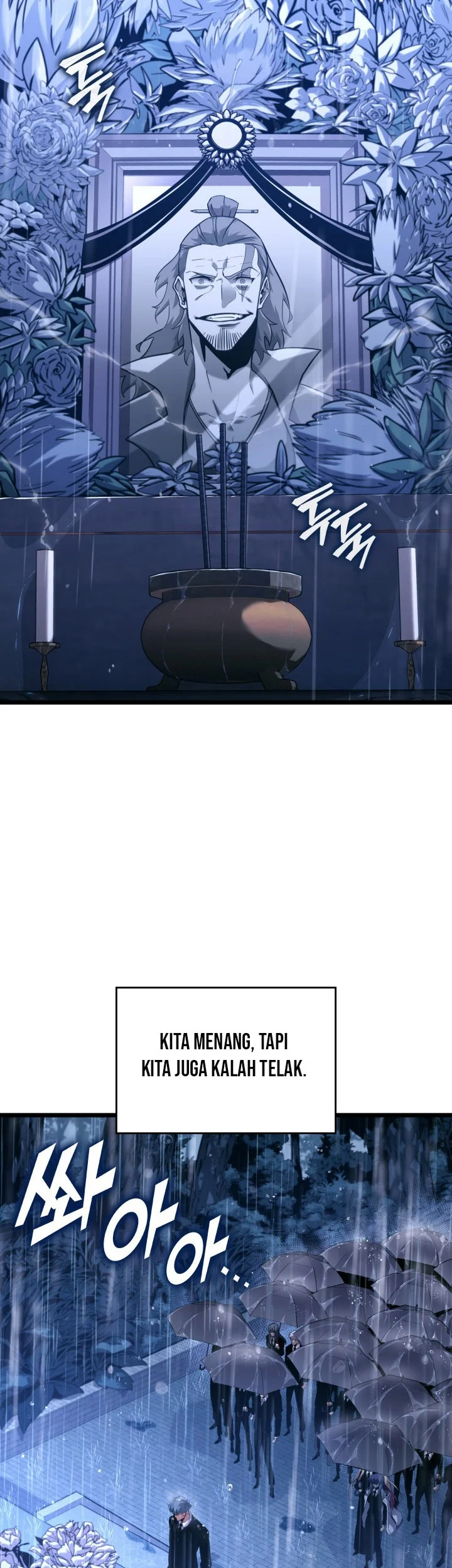 Return of the SSS-Class Ranker Chapter 174 - halaman 15