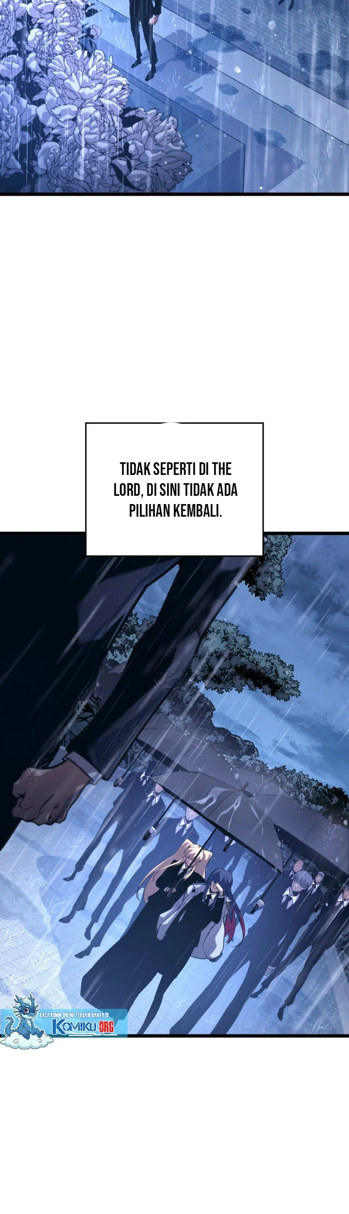 Return of the SSS-Class Ranker Chapter 174 - halaman 16