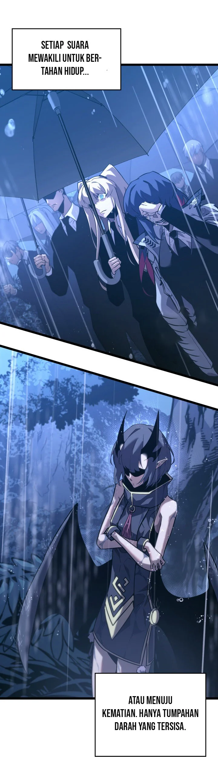 Return of the SSS-Class Ranker Chapter 174 - halaman 17