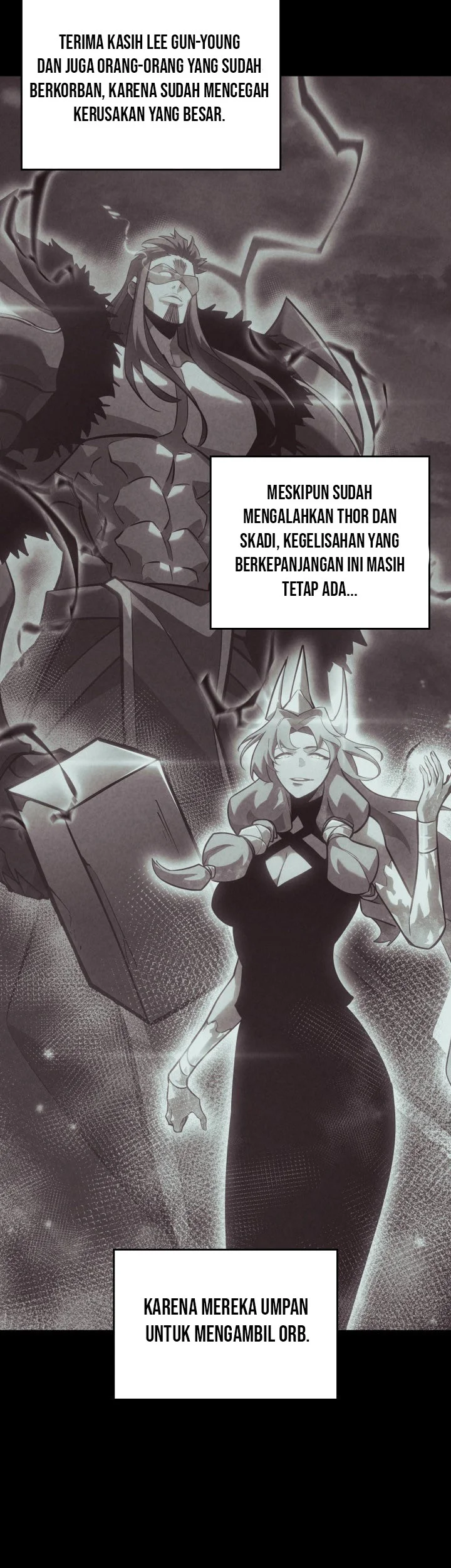 Return of the SSS-Class Ranker Chapter 174 - halaman 19