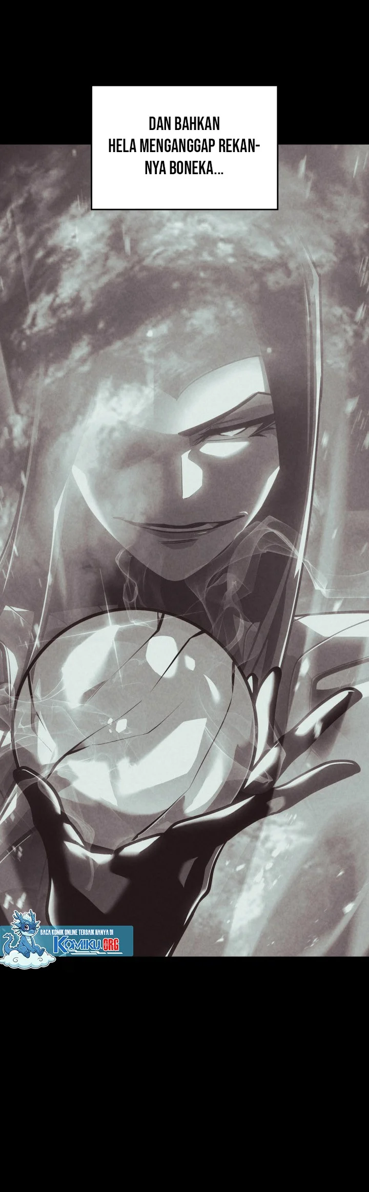 Return of the SSS-Class Ranker Chapter 174 - halaman 20