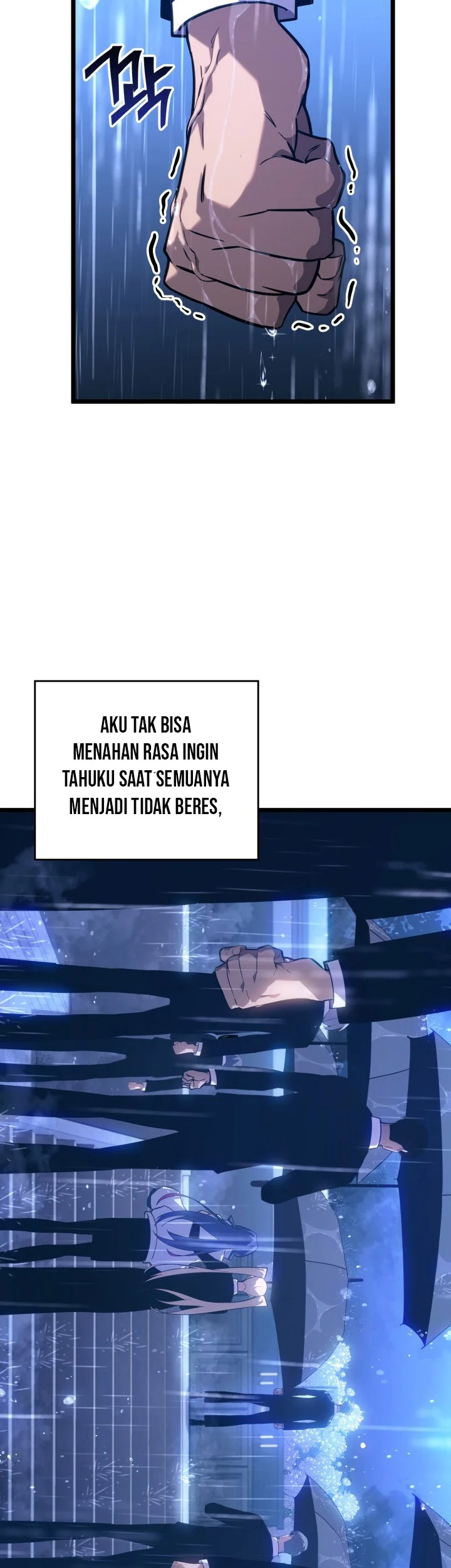 Return of the SSS-Class Ranker Chapter 174 - halaman 22