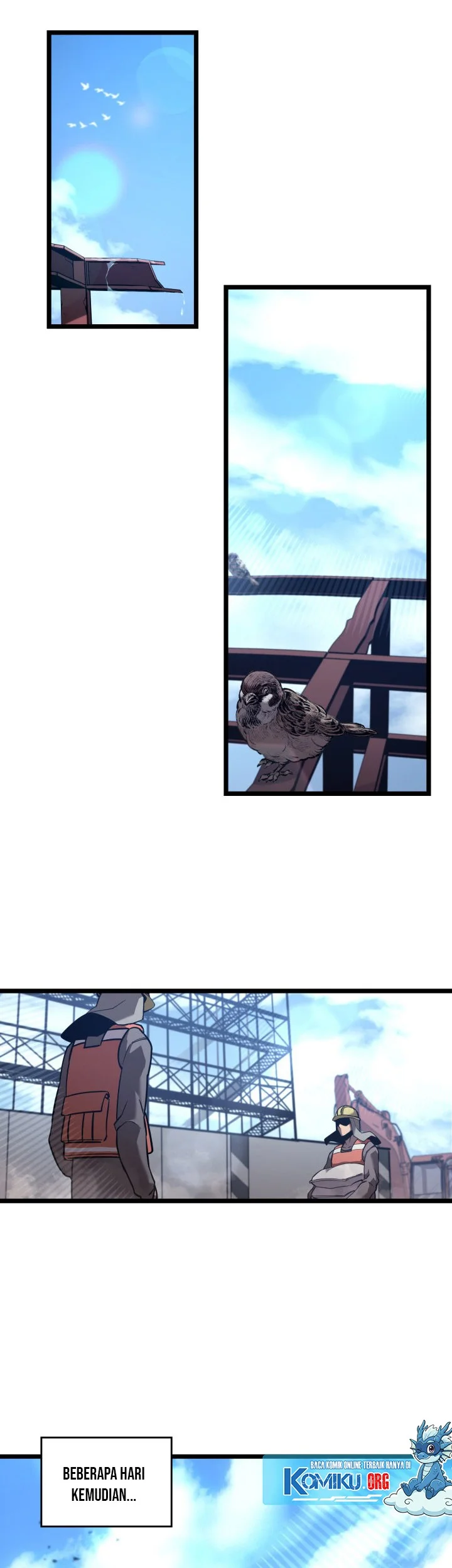 Return of the SSS-Class Ranker Chapter 174 - halaman 24