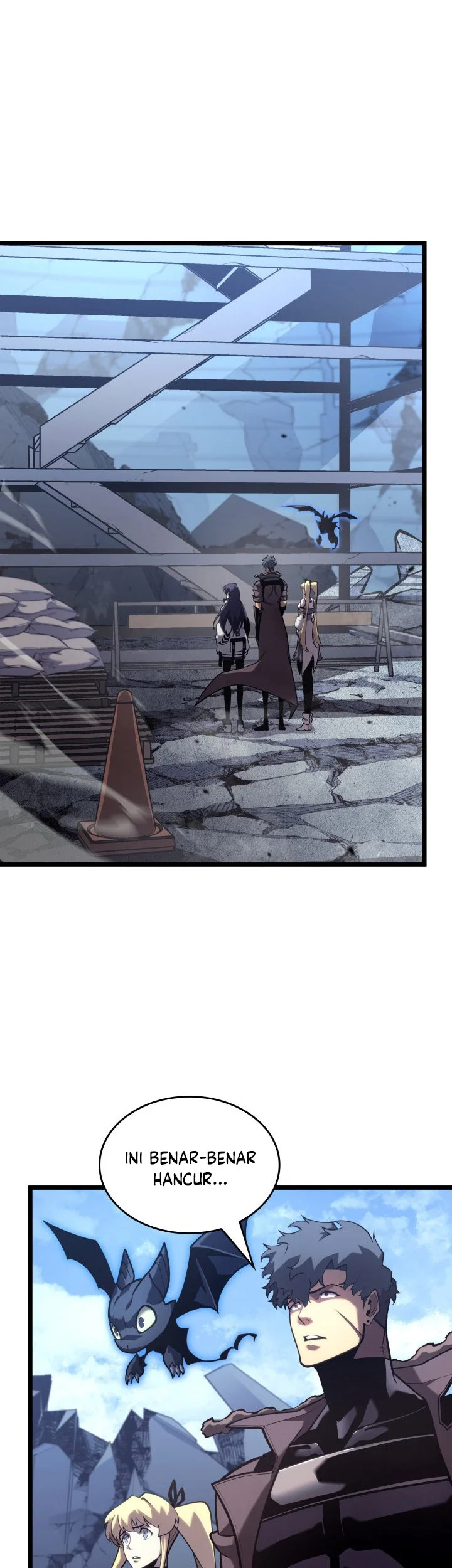 Return of the SSS-Class Ranker Chapter 174 - halaman 26