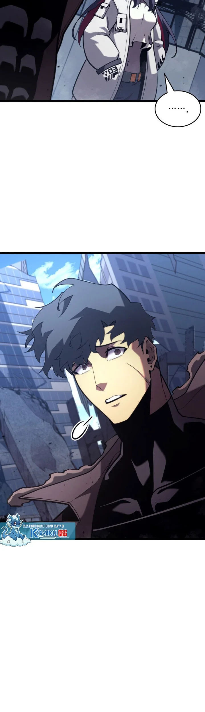 Return of the SSS-Class Ranker Chapter 174 - halaman 28