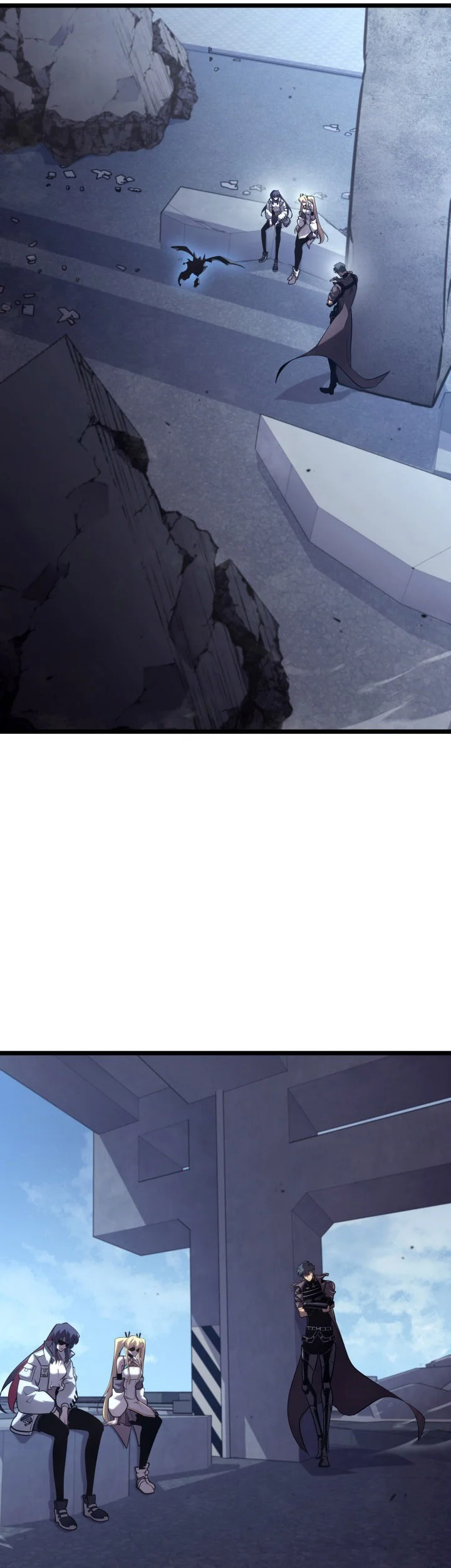 Return of the SSS-Class Ranker Chapter 174 - halaman 29
