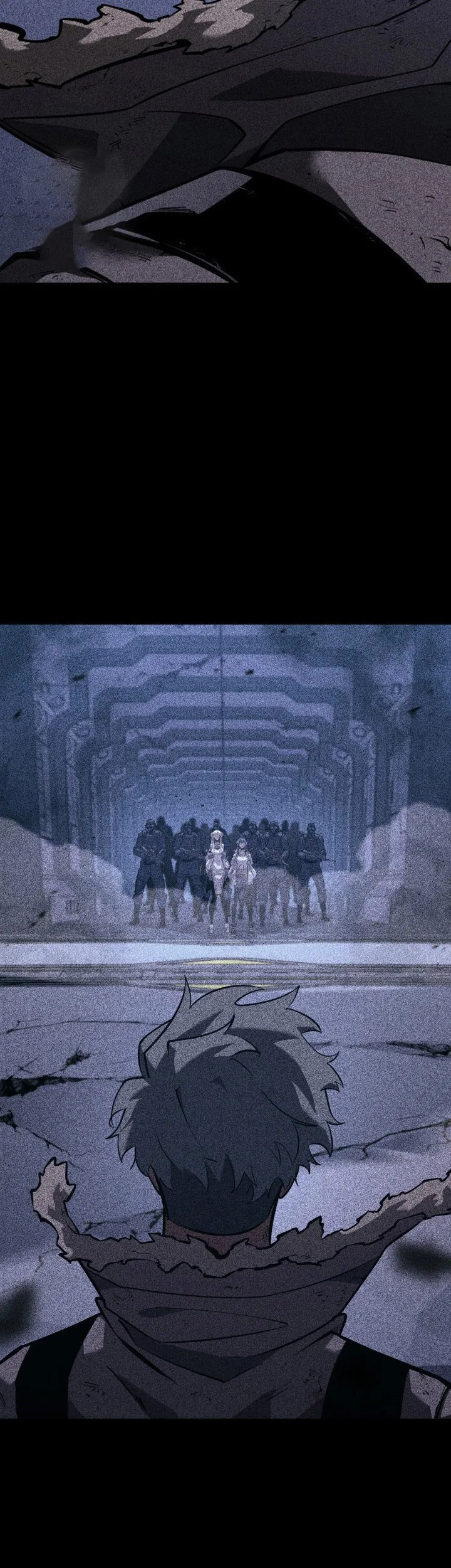 Return of the SSS-Class Ranker Chapter 174 - halaman 3