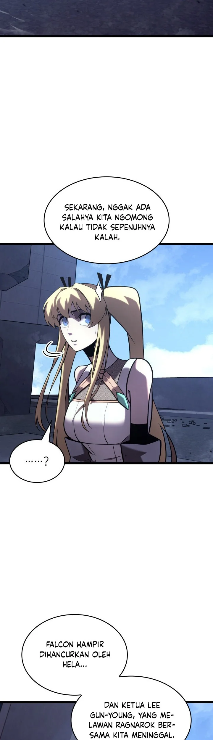 Return of the SSS-Class Ranker Chapter 174 - halaman 30