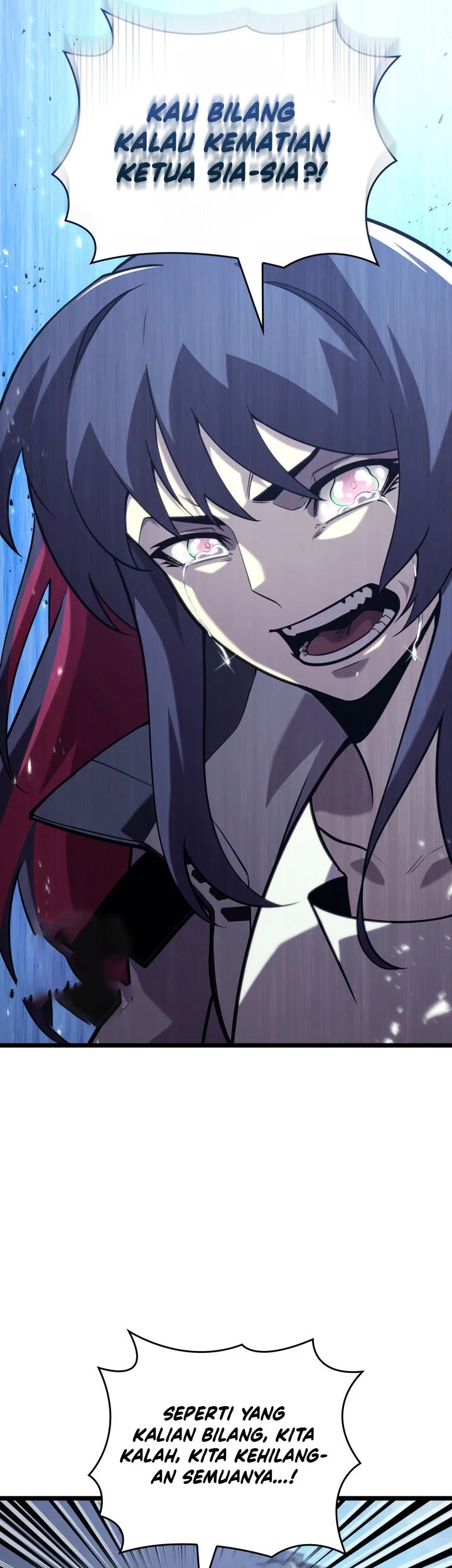 Return of the SSS-Class Ranker Chapter 174 - halaman 33